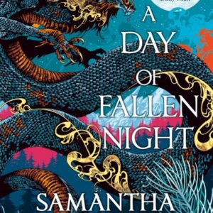A Day Of Fallen Night By Samantha Shannon