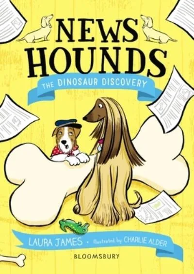The Dinosaur Discovery By Laura James