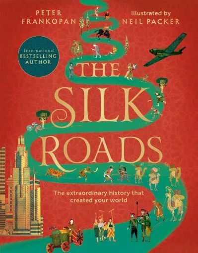 The Silk Roads By Peter Frankopan