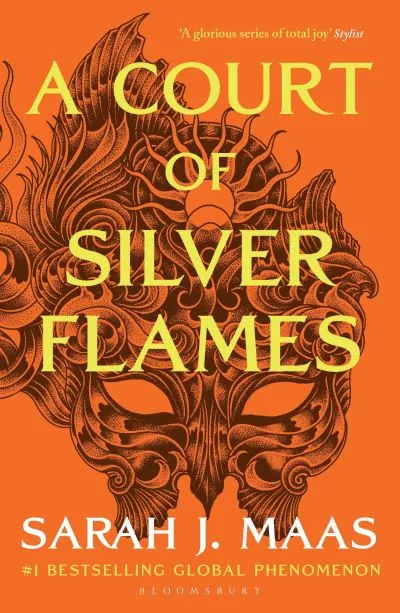 A Court Of Silver Flames By Sarah J. Maas