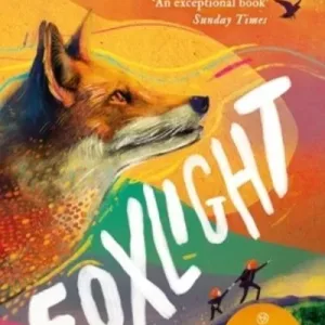 Foxlight by Katya Balen