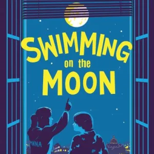 Swimming on the moon by Brian Conaghan