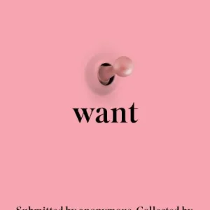 Want By Gillian Anderson