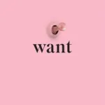 Want By Gillian Anderson