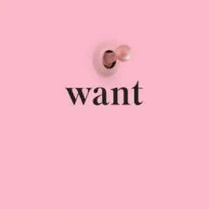 Want By Gillian Anderson