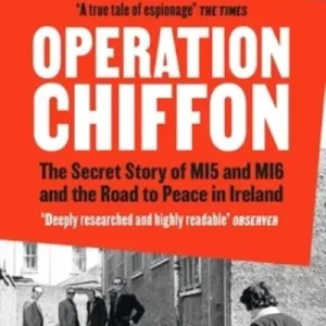 Operation Chiffon by  Peter Taylor