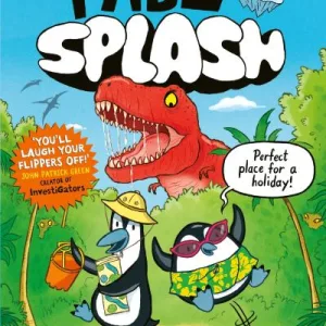 Pablo and Splash by Sheena Dempsey