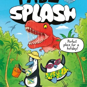 Pablo and Splash by Sheena Dempsey