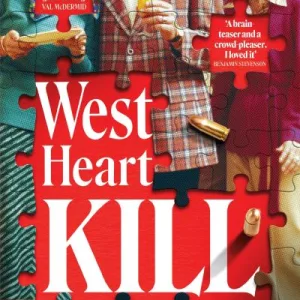West Heart kill by Dann McDorman