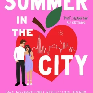 Summer In The City By Alex Aster