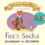 Fox's Socks: 20th Anniversary Edition by Julia Donaldson