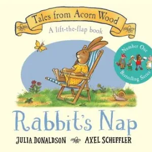 Rabbit's Nap by Julia Donaldson