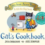 Cat'S Cookbook By Julia Donaldson