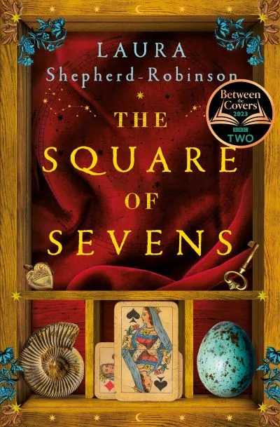 The square of sevens by Laura Shepherd-Robinson