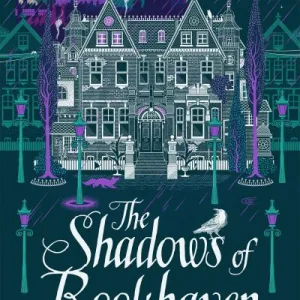 The Shadows of Rookhaven by P?draig Kenny