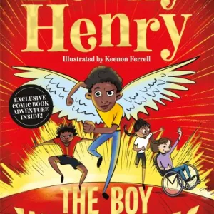 The Boy With Wings