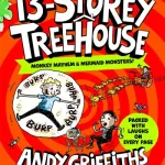 The 13-Storey Treehouse By Andy Griffiths