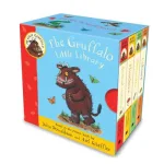 The Gruffalo Little Library By Julia Donaldson
