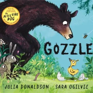 Gozzle By Julia Donaldson