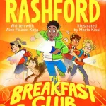 The ghoul in the school by Marcus Rashford