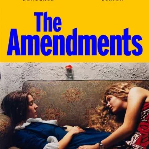 The Amendments By Niamh Mulvey