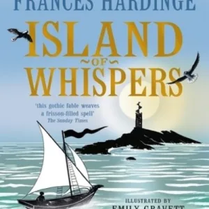Island Of Whispers By Frances Hardinge