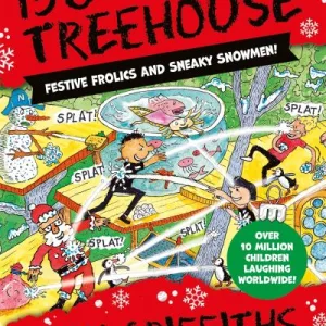 The 156-Storey Treehouse by Griffiths Andy