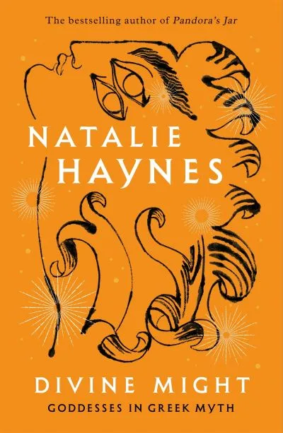 Divine might by Natalie Haynes
