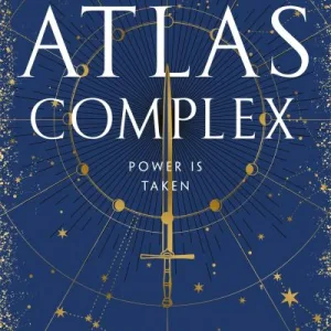 The Atlas Complex By Olivie Blake