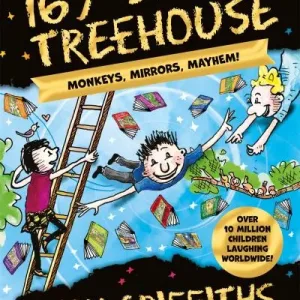 The 169-Storey Treehouse By Andy Griffiths
