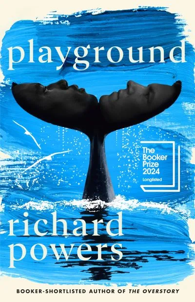 Playground By Richard Powers