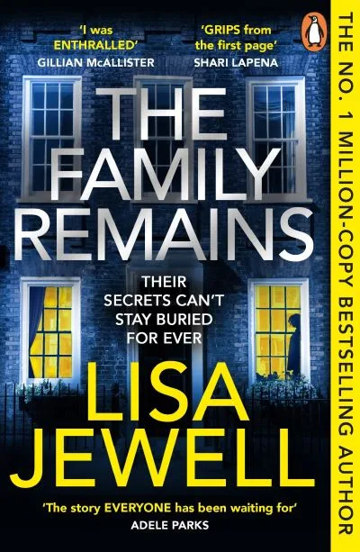 The family remains  by Lisa Jewell