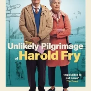 The Unlikely Pilgrimage Of Harold Fry By Rachel Joyce