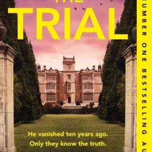 The Trial By Jo Spain