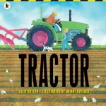 Tractor By Sally Sutton