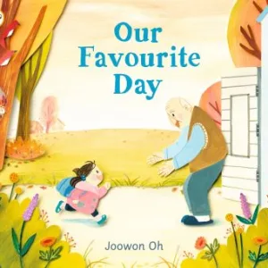 Our favourite day by  Joowon Oh