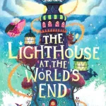 The lighthouse at the world's end by Amy Sparkes