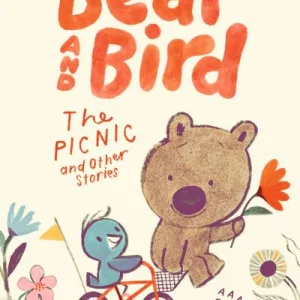 Bear and Bird by  Jarvis
