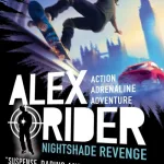 Nightshade Revenge By Anthony Horowitz