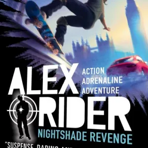 Nightshade Revenge By Anthony Horowitz