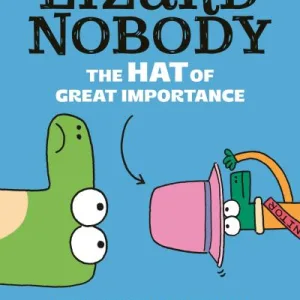 The Hat Of Great Importance By Patrick Ness