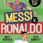 Messi Vs Ronaldo By Matt Oldfield