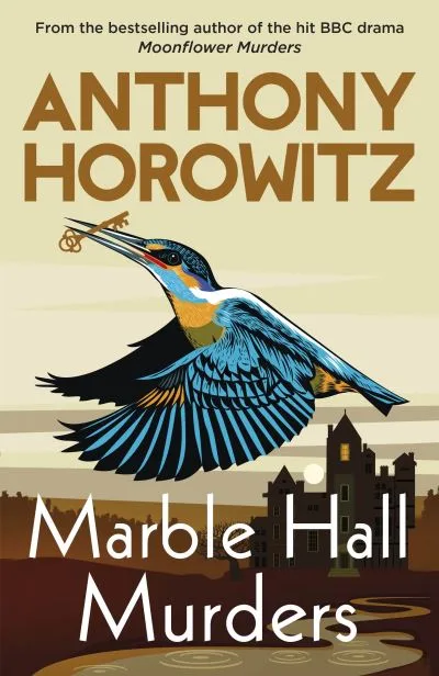 Marble Hall Murders By Anthony Horowitz