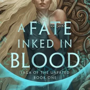 A fate inked in blood by Jensen, Daniell L.