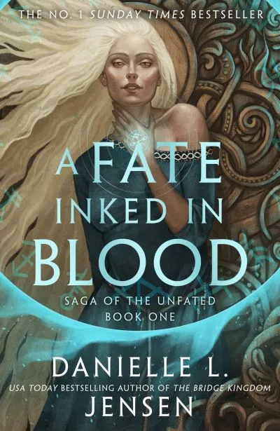 A fate inked in blood by Jensen, Daniell L.