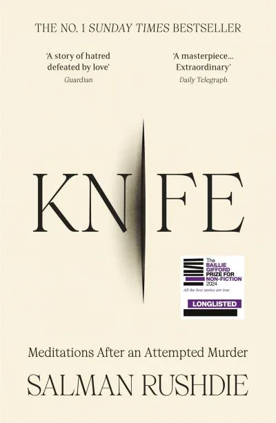 Knife By Salman Rushdie