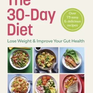 The 30-Day Diet By Unislim Creator.