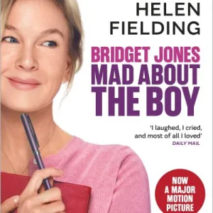 Bridget Jones - Mad About The Boy By Helen Fielding