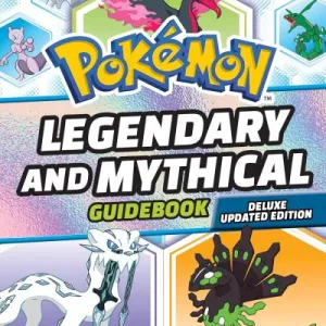 Legendary And Mythical Handbook By Simcha Whitehill