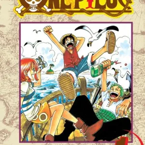 One Piece By Eiichiro Oda